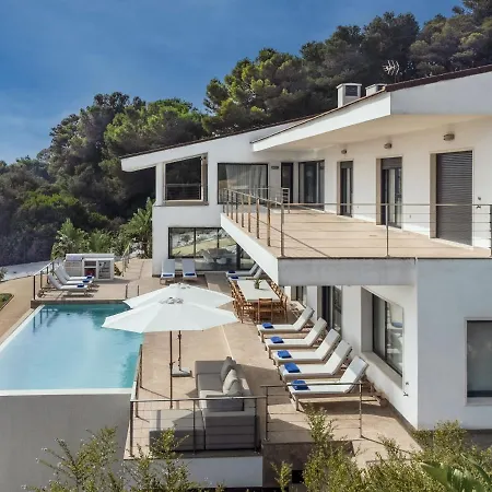 Giga - Luxury Paradise, Complete Silence And Sea View San Roque (Andalucia)