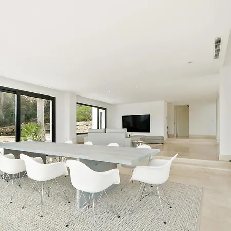Giga - Luxury Paradise, Complete Silence And Sea View San Roque (Andalucia)