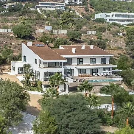Villa Giga - Luxury Paradise, Complete Silence And Sea View San Roque (Andalucia)