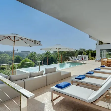 Giga - Luxury Paradise, Complete Silence And Sea View