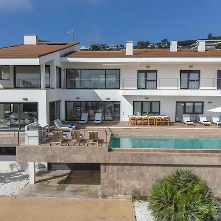Giga - Luxury Paradise, Complete Silence And Sea View *