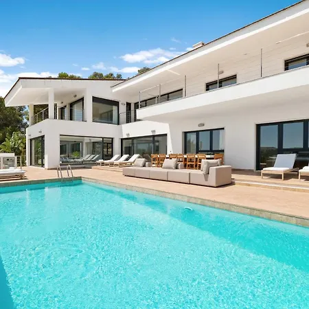 Giga - Luxury Paradise, Complete Silence And Sea View