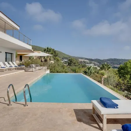 Giga - Luxury Paradise, Complete Silence And Sea View Villa *