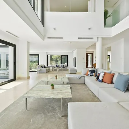 Giga - Luxury Paradise, Complete Silence And Sea View * San Roque (Andalucia)