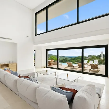 Giga - Luxury Paradise, Complete Silence And Sea View * San Roque (Andalucia)