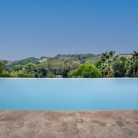Giga - Luxury Paradise, Complete Silence And Sea View *