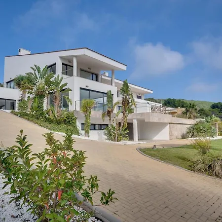 Giga - Luxury Paradise, Complete Silence And Sea View * San Roque (Andalucia)