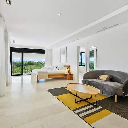 Giga - Luxury Paradise, Complete Silence And Sea View Villa *
