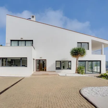Villa Giga - Luxury Paradise, Complete Silence And Sea View San Roque (Andalucia)