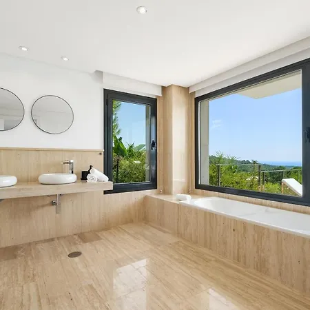 Giga - Luxury Paradise, Complete Silence And Sea View San Roque (Andalucia)